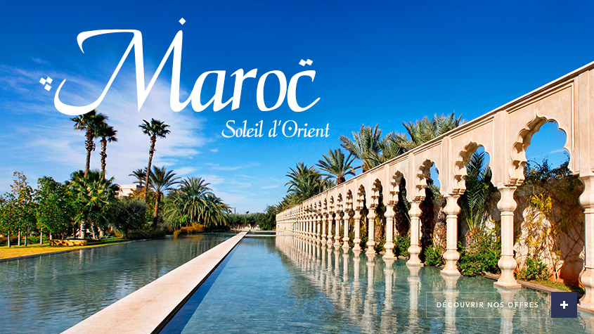 Collection Hotels du Maroc