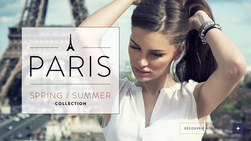 Paris Spring Summer Collection
