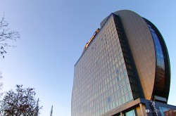 Radisson Blu Hotel, Frankfurt