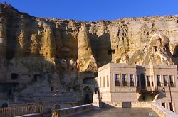 Yunak Elveri Cappadocia Cave Hotel