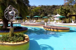 Unique garden Hotels & Spa